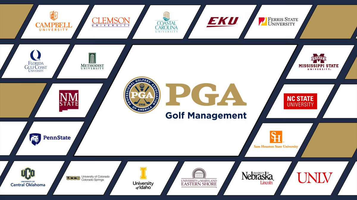 Welcome to the PGA Golf Management Test Shopping Experience