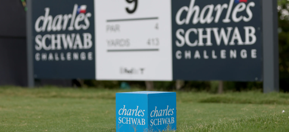 2025 Charles Schwab Challenge Volunteer Pop-up Shop