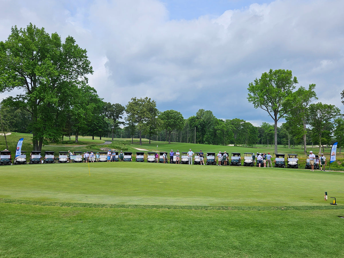 36th Annual CCA Financial and the American Cancer Society Golf Classic of Richmond presented by Davidson Roofing