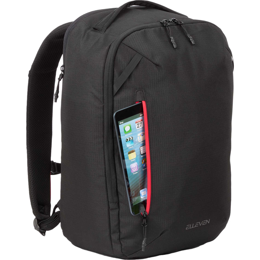 elleven™ Luminous 15" Recycled Laptop Backpack