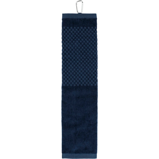 3.5lb./doz. 5.25x22in Scrubber Golf Towel