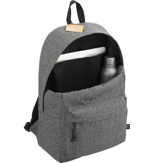 Vila Recycled 15" Computer Backpack