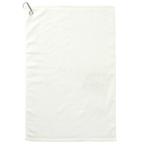 3.5 lb./doz. 16x25in Terry Golf Towel