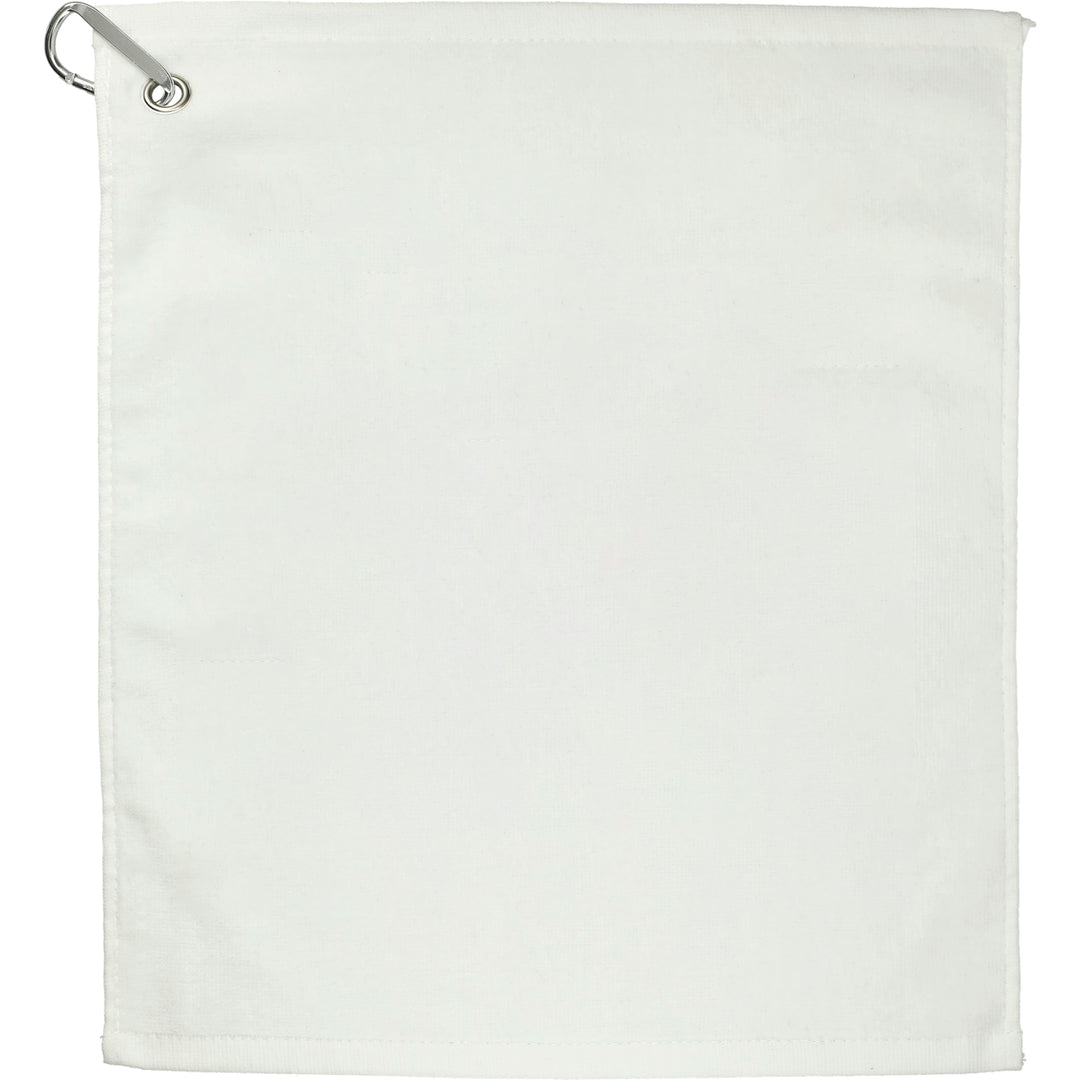 1.3 lb./doz. 18x15in Terry Golf Towel