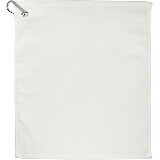 1.3 lb./doz. 18x15in Terry Golf Towel